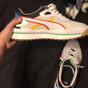 Sz 9.5 Worn Once $65 obo